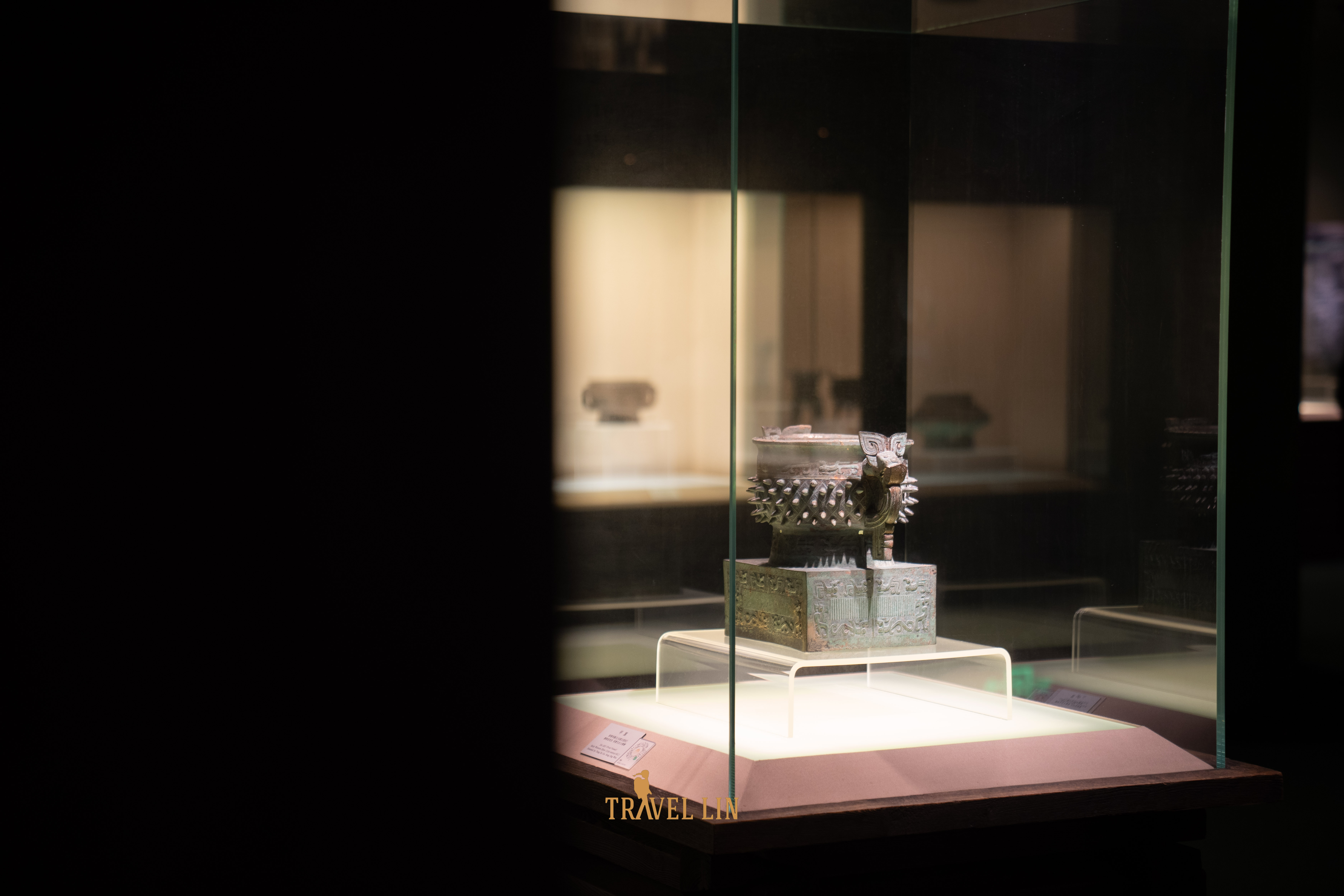 上海博物馆|上海博物馆青铜器展：青铜届的半壁江山