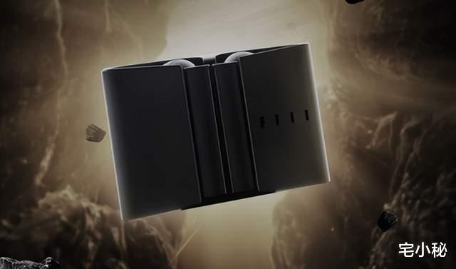 耳机|529元！FIIL CC Pro2开售 内置10.1mm羊毛盆发声单元