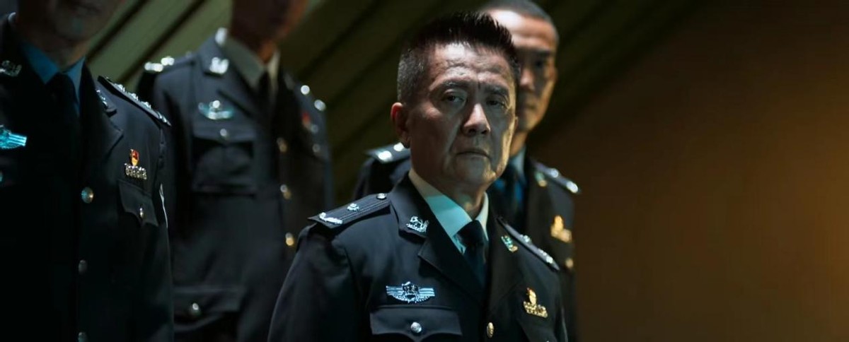 杨丞琳|明明同一人，演完《王牌部队》再演《冰雨火》，换身衣服没认出来