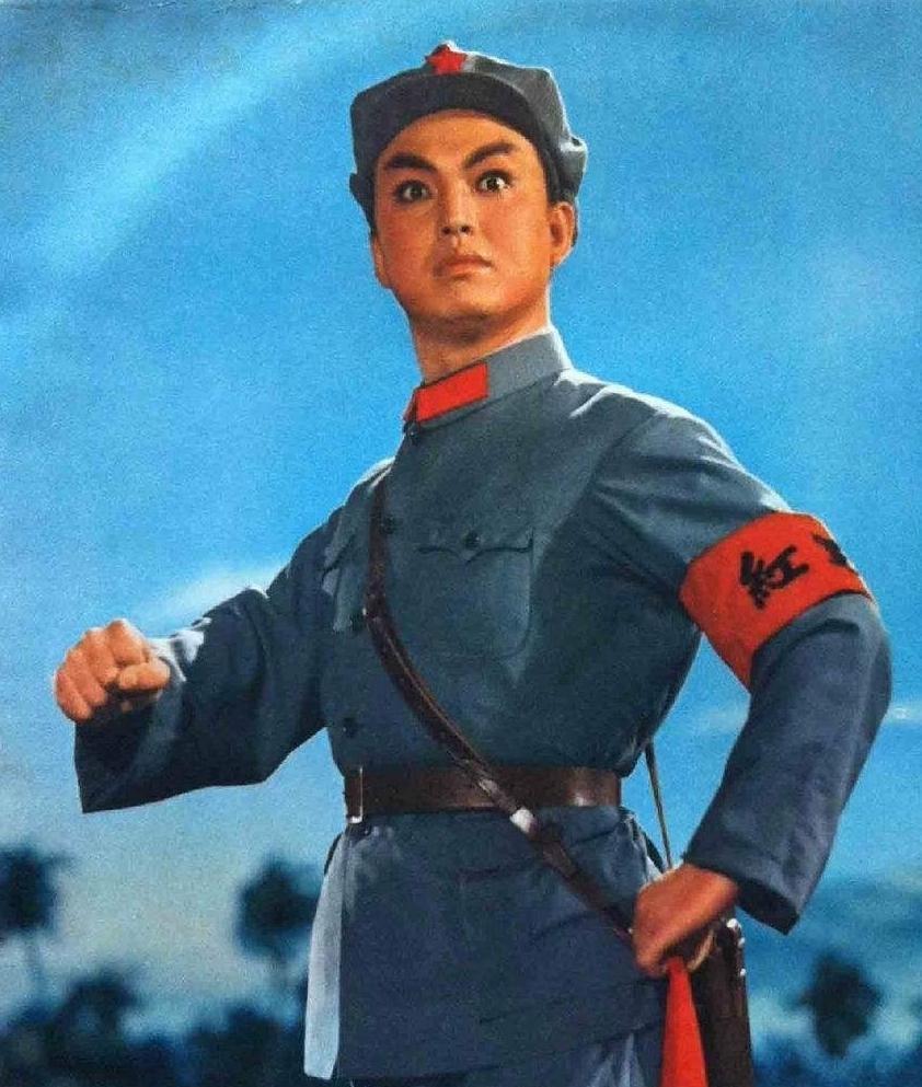 冯志孝|有人说京剧名家冯志孝唱什么都是洪常青味,其实这个角色并不成功