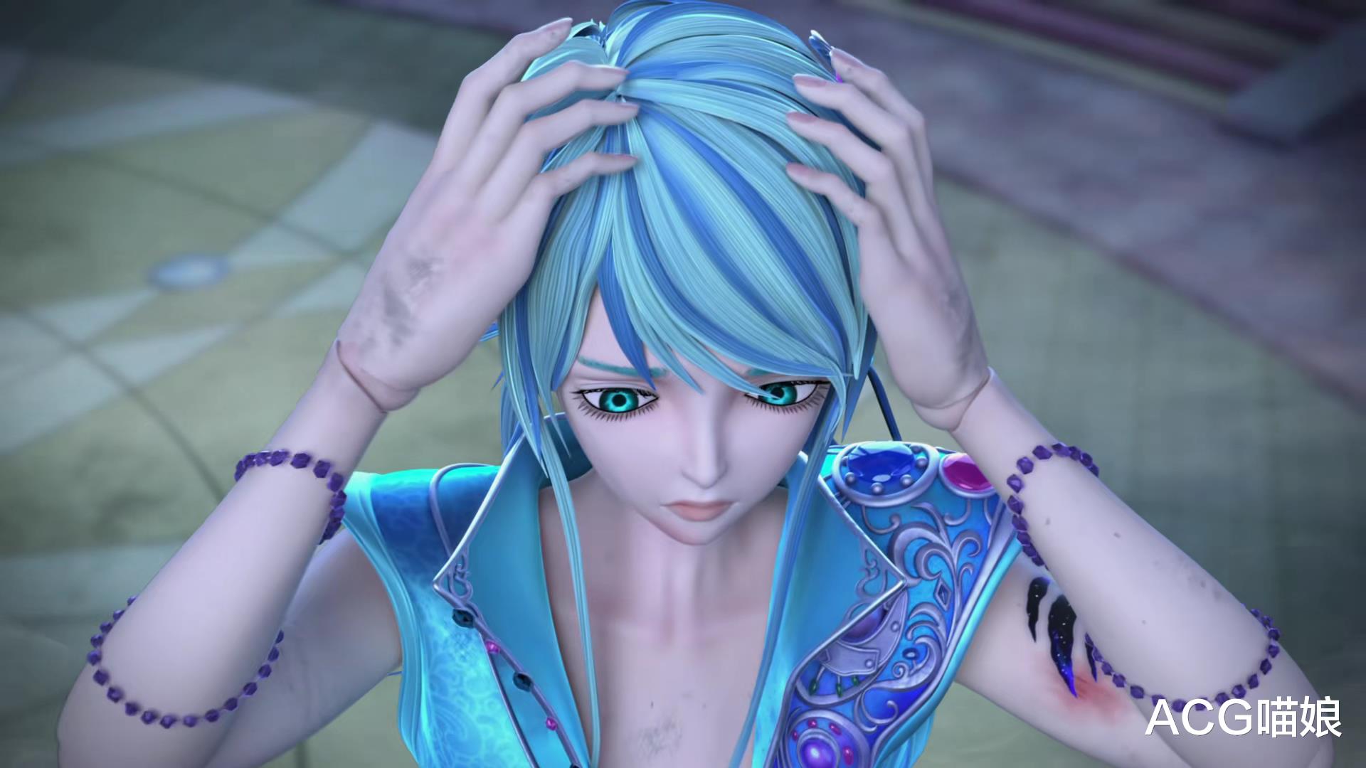 赵美延|叶罗丽:十法相的目的并不是要毁灭世界,他们有着更可怕的计划