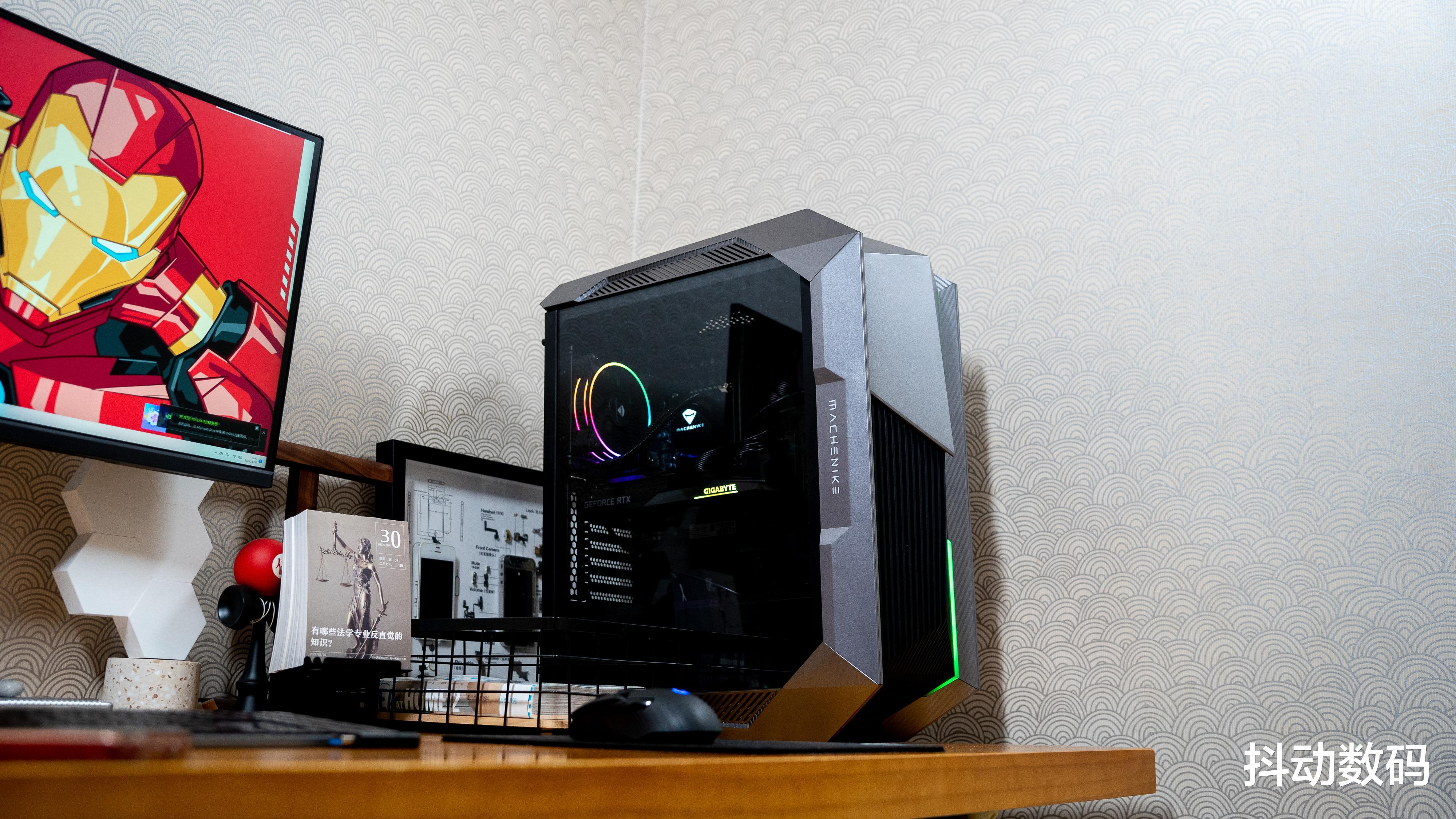 显示器|Intel 12代处理器加持下机械师F117-V未来战舰Ⅱ代值得买吗？