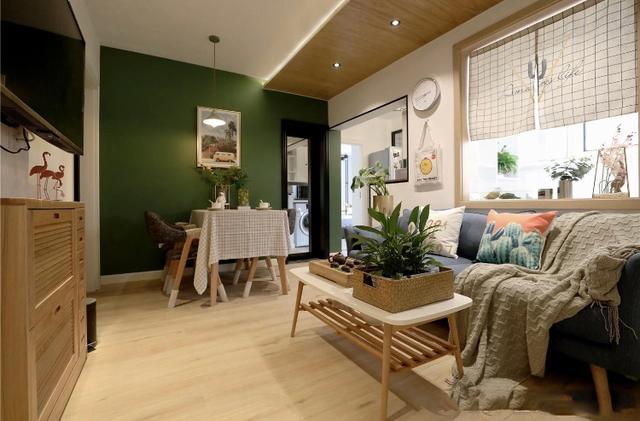 86平米的小户型装修，不接受父母装房建议，自己装出宜家风格新房