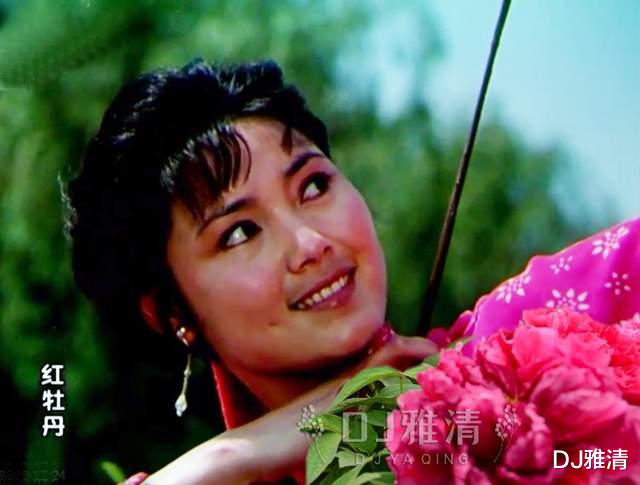 美丽|老照片：1980年，银幕上的36位美女明星，像美丽的花儿一般，争奇斗艳