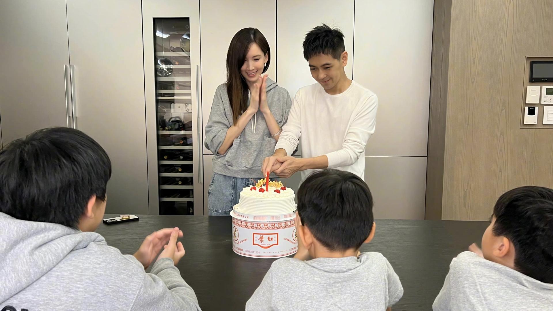 林志颖|林志颖车祸后首次露面，48岁出道30年，保住“不老男神”称号