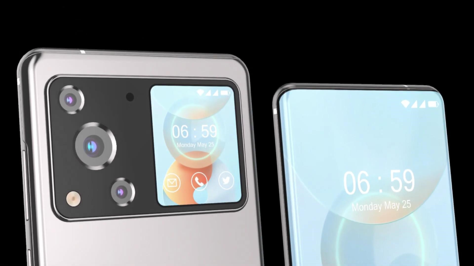 华为|华为P60 Pro+曝光：骁龙8Gen1+20倍光学变焦，旗舰影像机皇来了