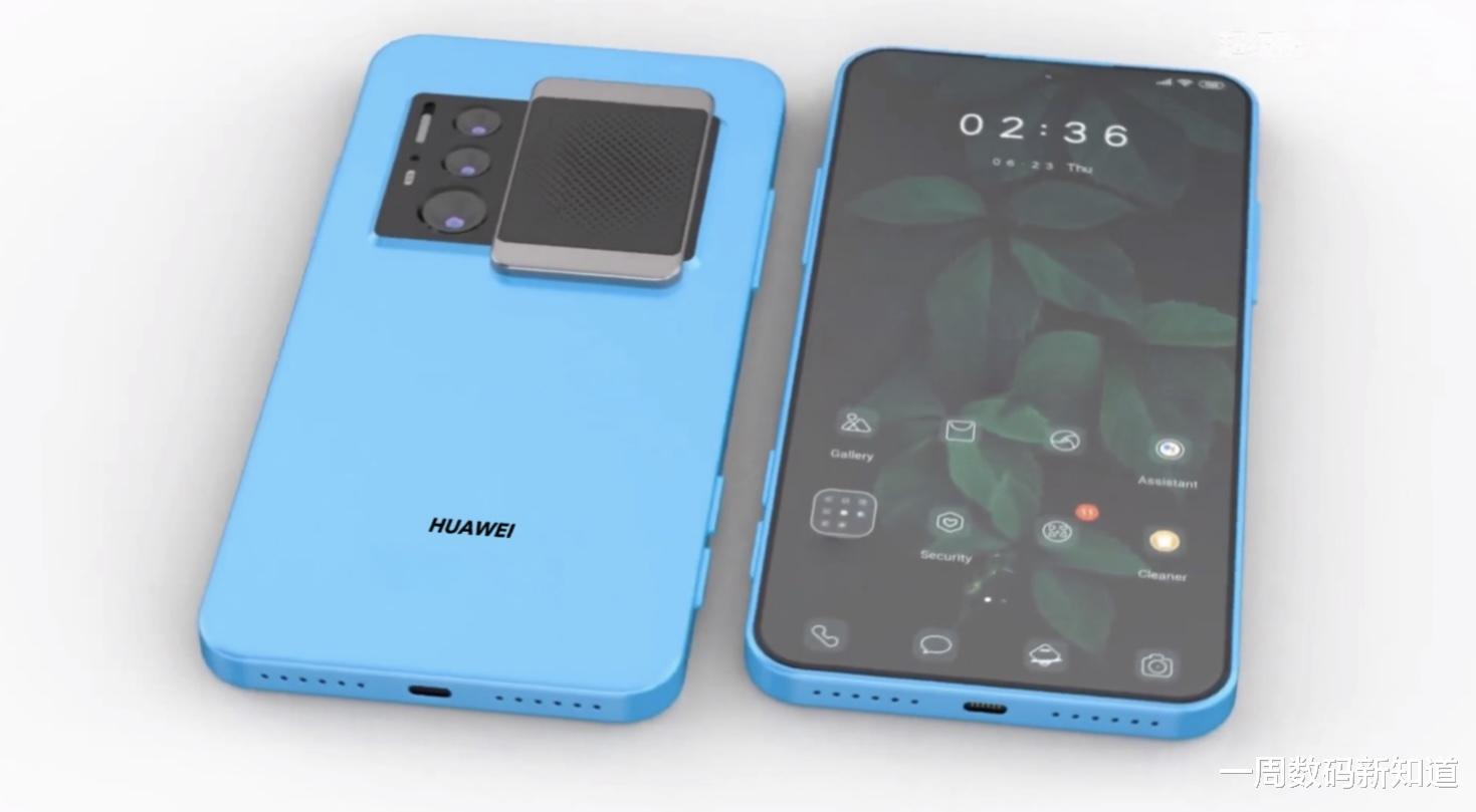 华为Mate60另辟蹊径：这才是华为的完全体旗舰手机