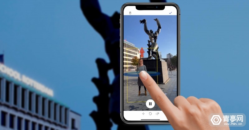AR|面向旅游导览行业，Wintor推无代码AR开发应用AR Tour