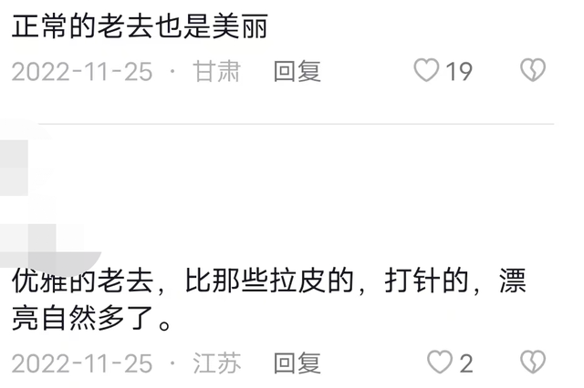 张艾嘉|张艾嘉的眼袋、王菲的法令纹、叶童的白发,治好了女性的精神内耗!