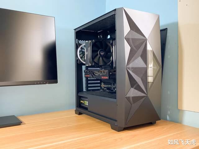 AMD|AMD Zen 4新品发热惊人？百元风冷挑战超频版7600X，结果如此惊人
