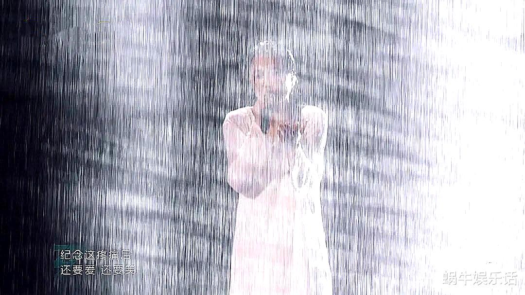 唐诗逸|乘风破浪3：五公舞美一惊一乍，唐诗逸险被烧手，谭维维变落汤鸡