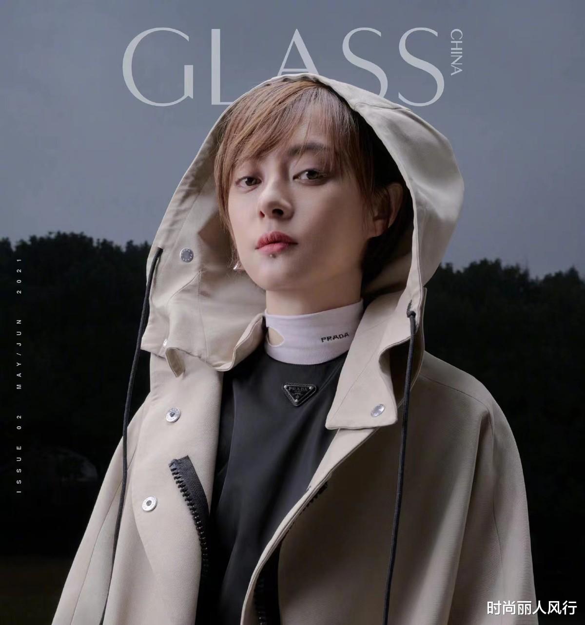 孙俪|孙俪被催开工终于现身！还是私下造型更年轻，穿卡通卫衣变漂亮了