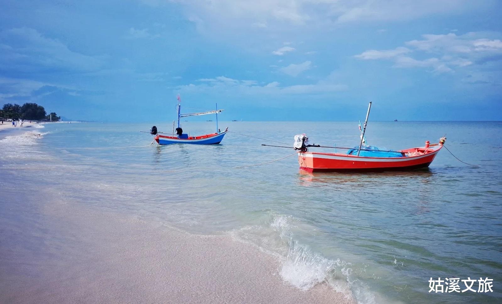 曼谷|去泰国，只知道曼谷清迈就low啦！如今这些小众秘境才最值得去