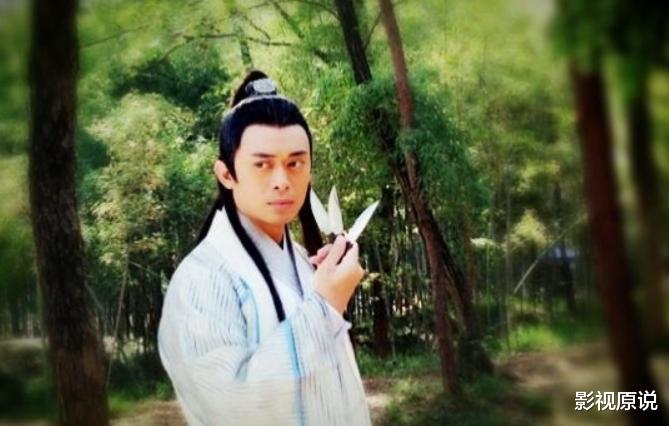 新圆月弯刀|张智尧的《新圆月弯刀》可能要来了，樊少皇的李寻欢也将现身