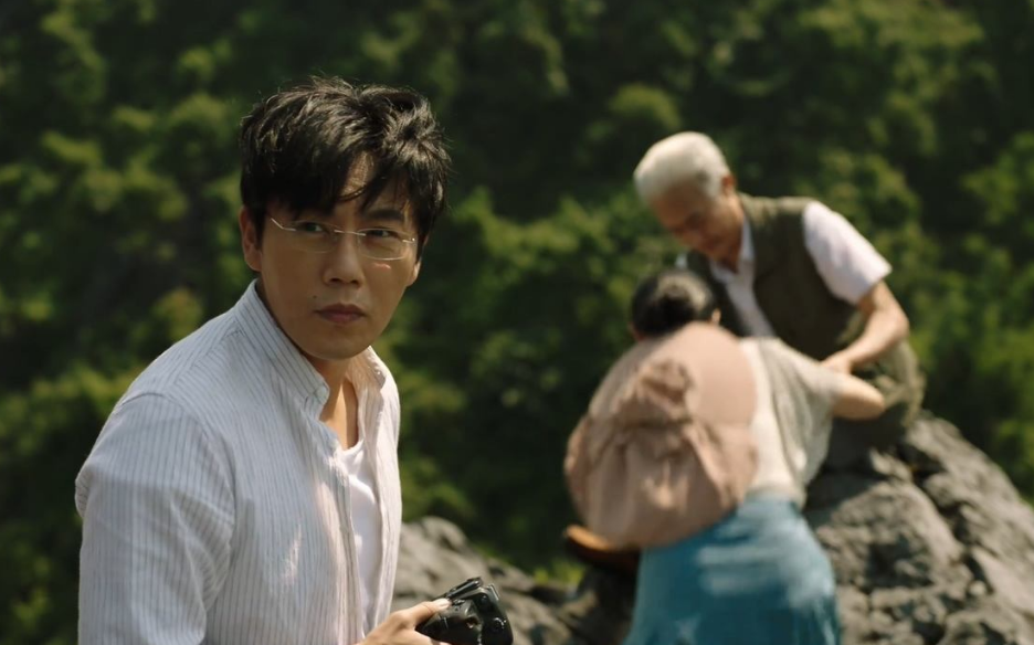 廖凡|国产悬疑剧又出“王炸”,开播1天豆瓣大爆,廖凡演技惊艳众人