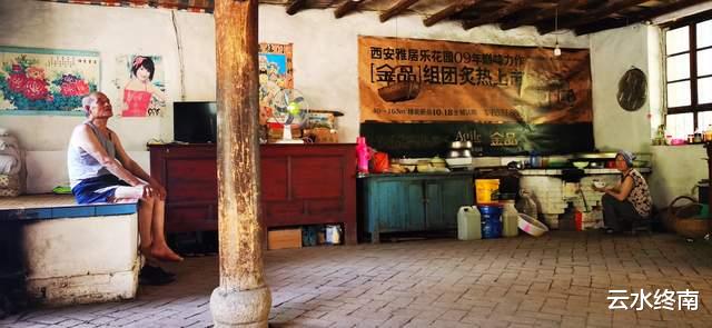 |蓝田这条当地人走的小道，只有亲自走一遭，才能搞清楚它的秘密
