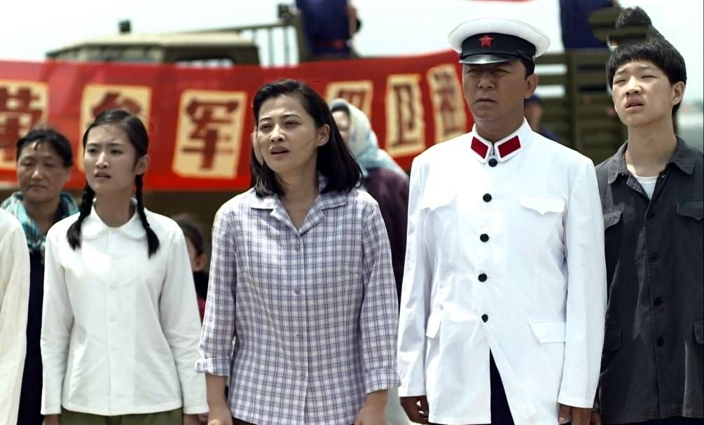 江德福|《父母爱情》：成年后才懂，忠厚老实的江德福，从未真正爱过安杰