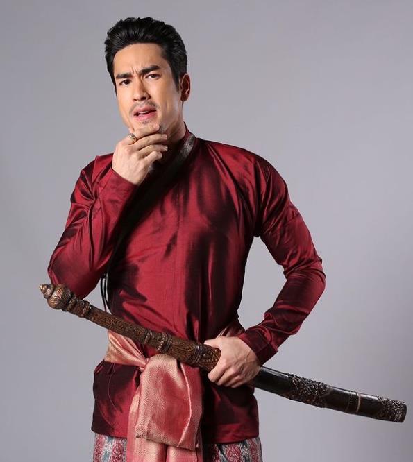 nadech|泰星Nadech:等我准备好了,时机合适了,就会向Yaya求婚