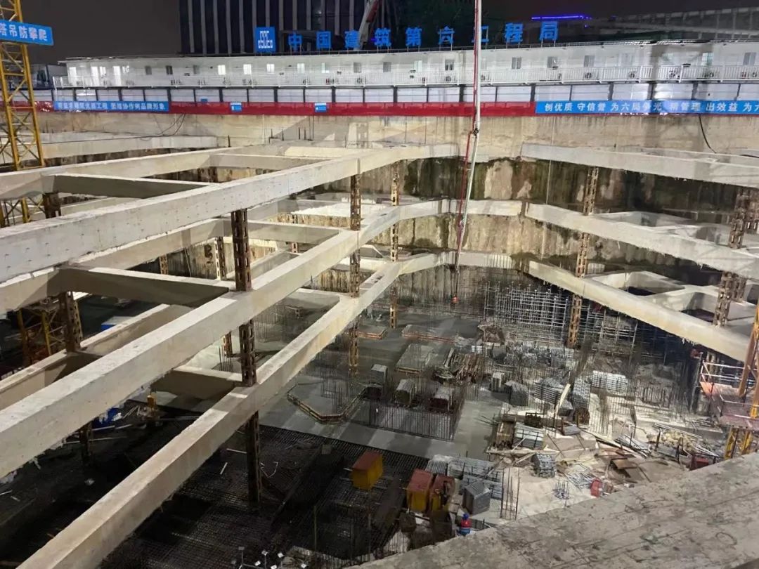 阿克塞县|“跳仓法”取代“后浇带”:大体积混凝土这样施工,提质增效!