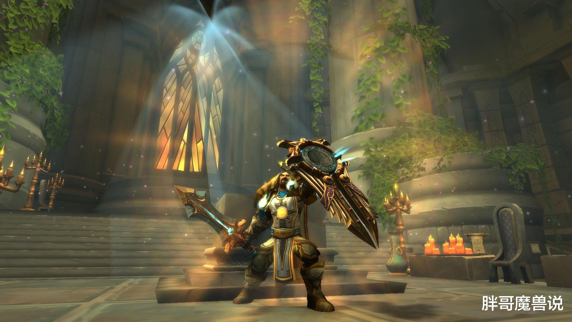 招聘|魔兽WLK:从小号数量看80级职业热度,3个热门职业专精前景分析