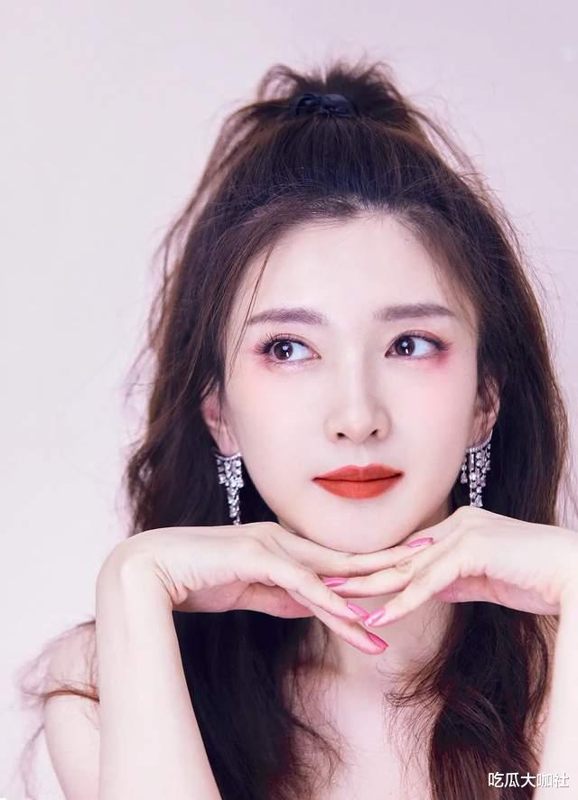 江疏影|捧不红的江疏影，与胡歌分手后，莫名插足他人婚姻，现单身搞事业