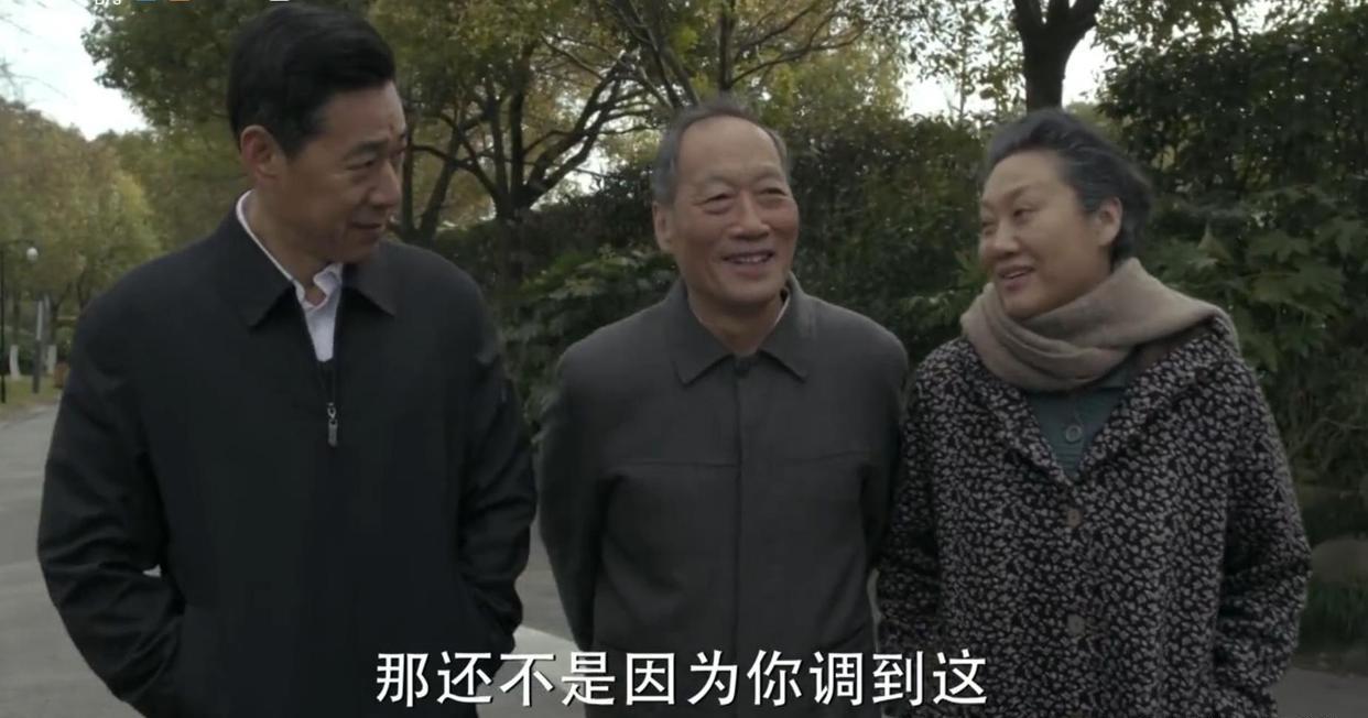 人民的名义|在《人民的名义》里,强如沙瑞金,其背景也极为不简单