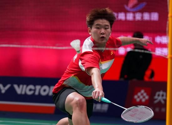 國羽|國羽再現(xiàn)天賦新星！19歲小將獲2項冠軍，劍指巴黎奧運(yùn)沖金