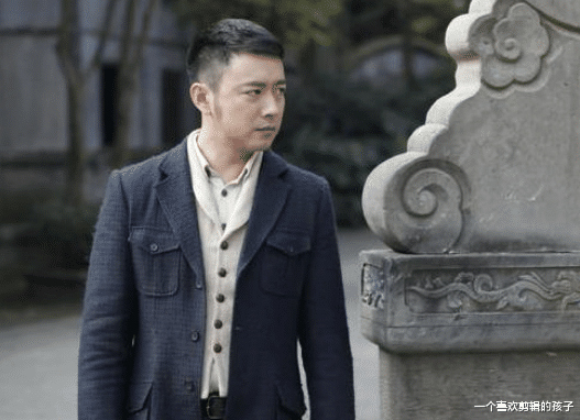 曹炳琨|《潜伏》导演本想卖姚晨一个人情，不想最后却成全了新人曹炳琨