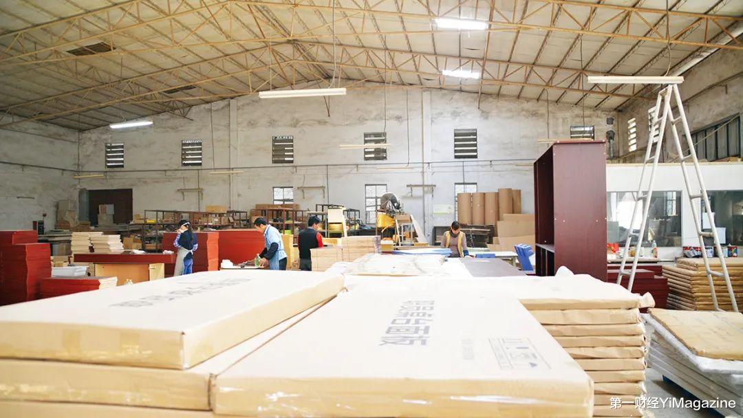 家具业艰辛的全球之旅