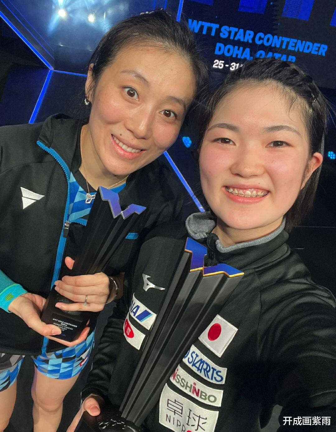 曾令旭|太性感了！13岁张本美和跳女团舞热身，日媒夸赞：大人物的证明！