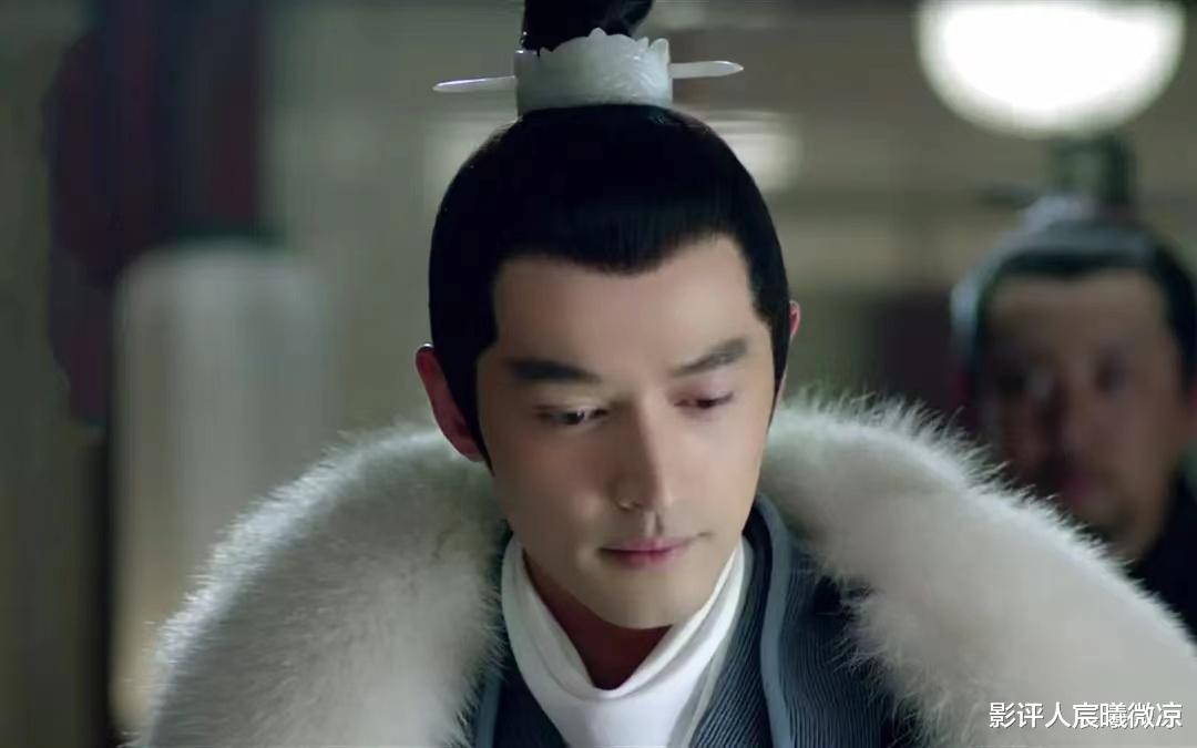 田雨|《纵有疾风起》同样演靳东的“兄弟”，田雨、胡歌对比差异明显