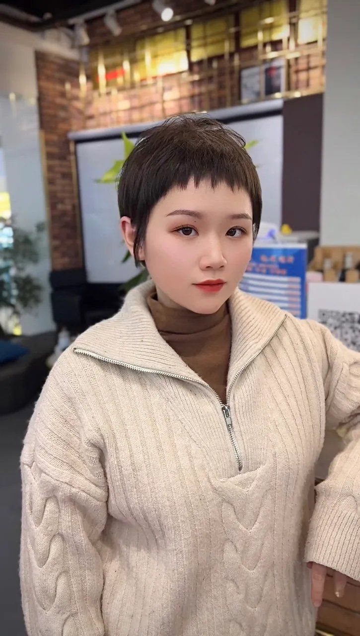 发型 今年春天流行发型，最火还是这3种，大多女性做完都很美