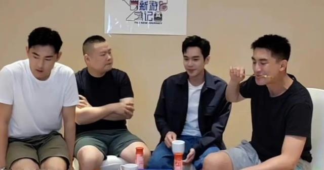 林更新|林更新状态引担忧，近照肚子似怀孕，网友建议让张若昀去搭赵丽颖