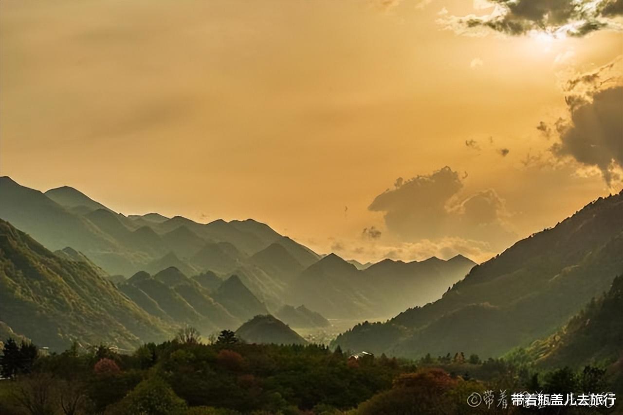 巫溪|巫溪旅游,这8个景点千万别错过;景色宜人只有最后两个收门票