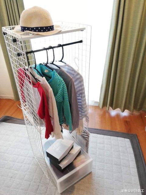 给装修小白的建议,铁艺网格的10种组合利用,瞬间提升家居幸福感