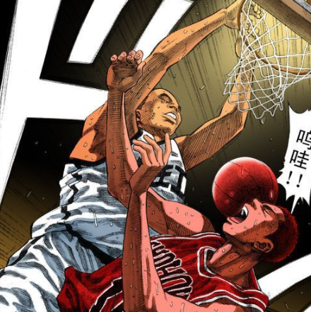 森重宽|灌篮高手大河田并无真正意义上的三分能力，但他的实力强于赤木