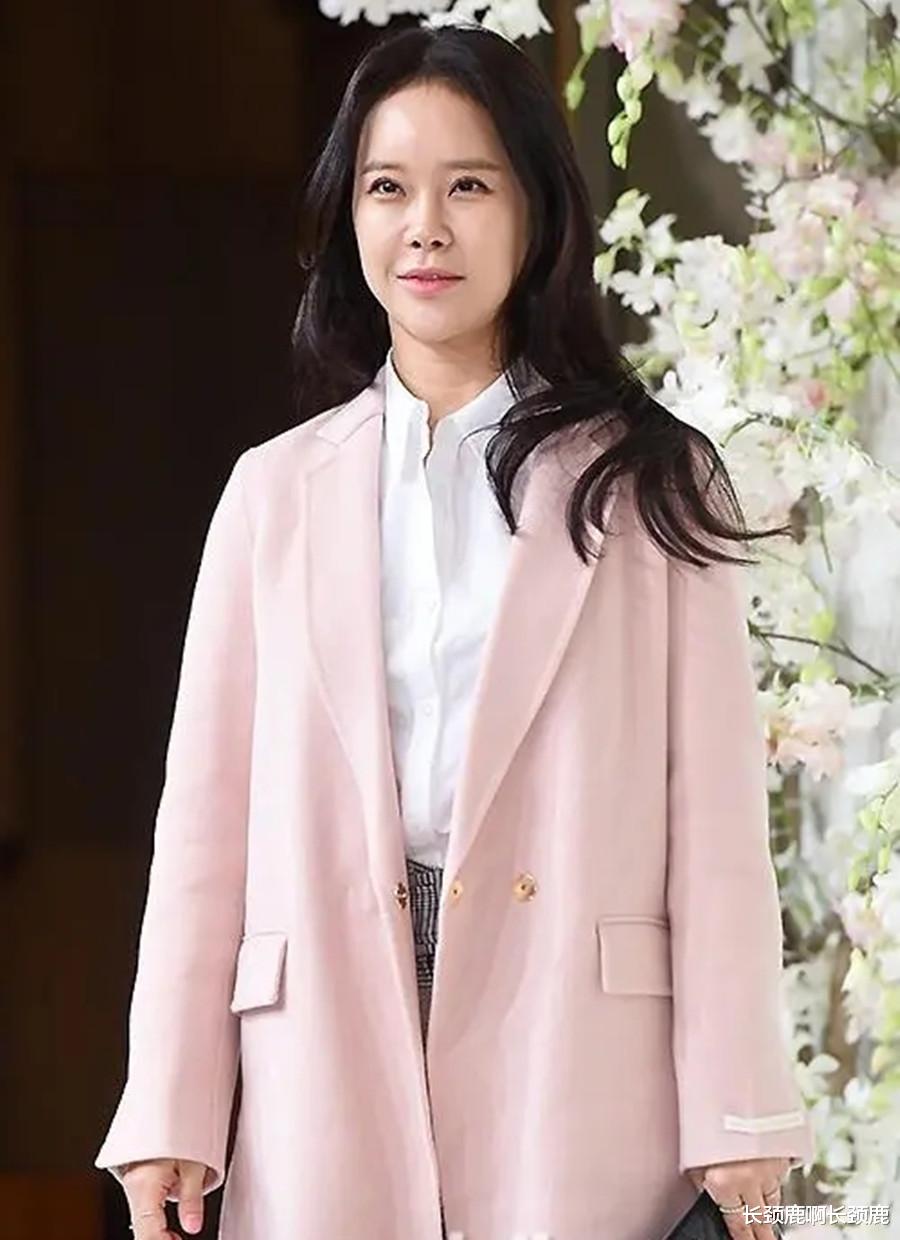 崔智友|40岁韩国女星被年下丈夫刺伤，多名中年女星被猜测，崔智友也躺枪