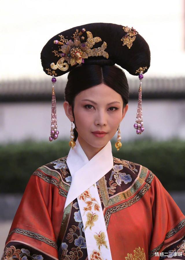 甄嬛传|看了《甄嬛传》的定妆照,才知道现在的古装剧有多敷衍