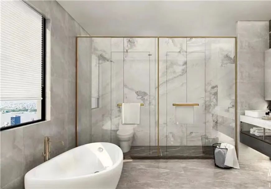 别墅装饰-美式风格600平米别墅装修案例