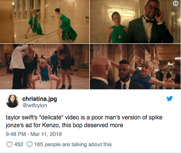 明星 明星做自己有多难？霉霉新歌改用神奇女侠同款唇膏竟是如此寓意