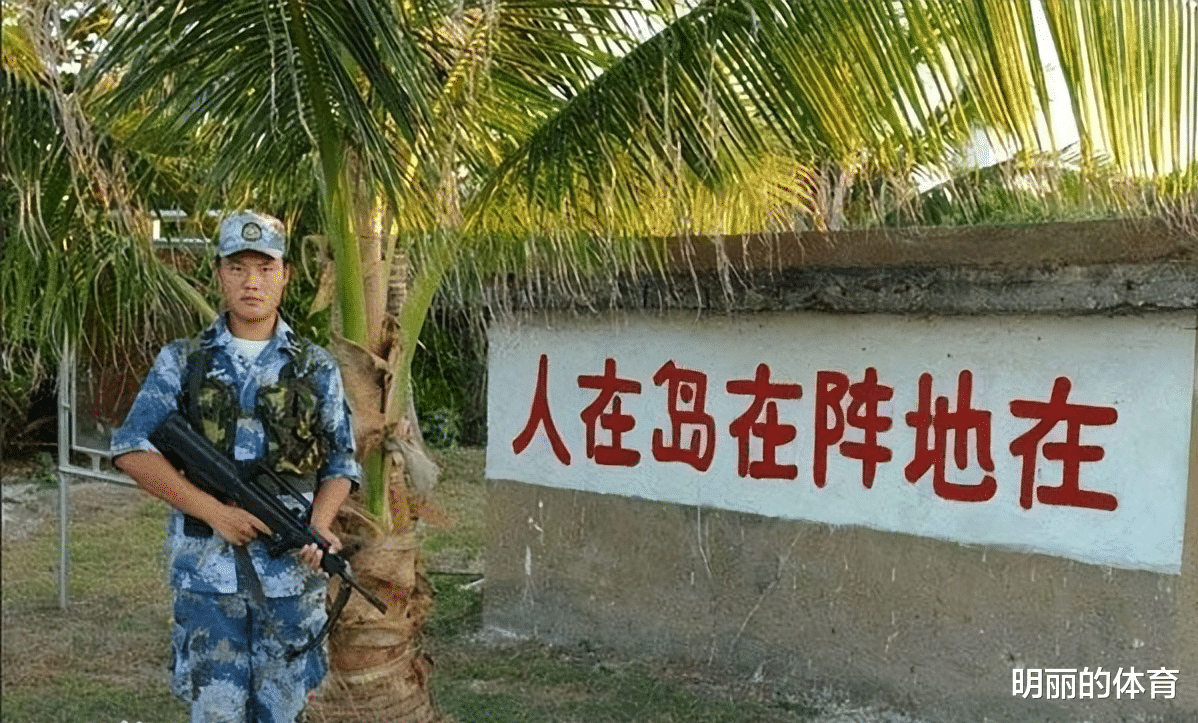 马累|永暑岛淡水可供6万人使用，环礁面积为马累十倍，未来潜力巨大
