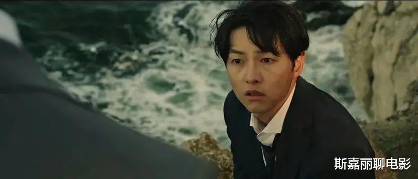 宋仲基|收视率秒杀9分神剧《我的解放日志》，《财阀家的小儿子》凭什么？