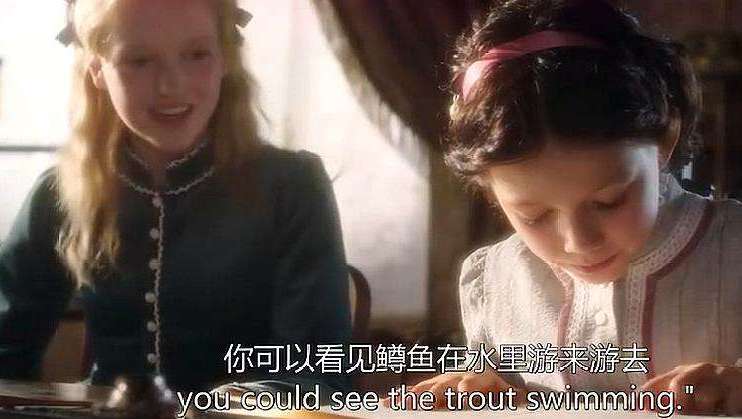 舟山|《海蒂和爷爷》|心里的那一片仙境