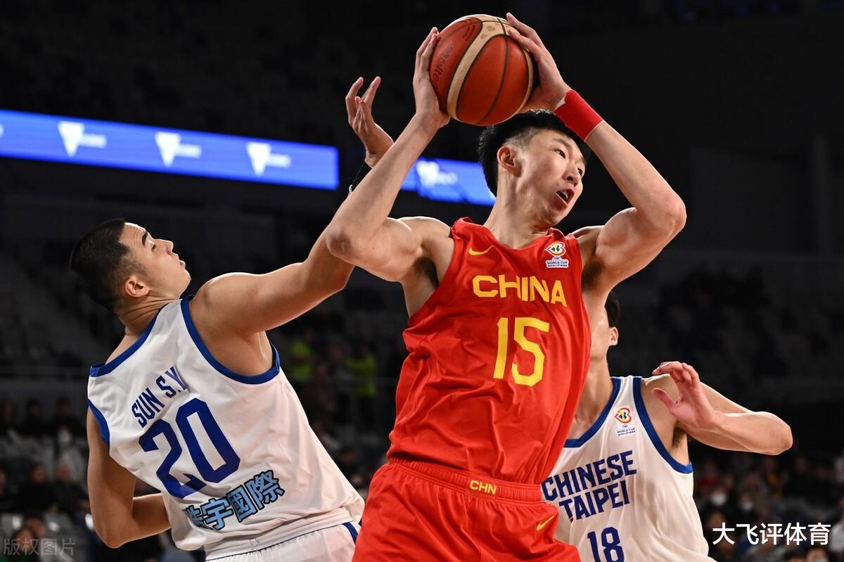 中国男篮|95-80艰难战胜省队，中国男篮重建之路任重而道远！