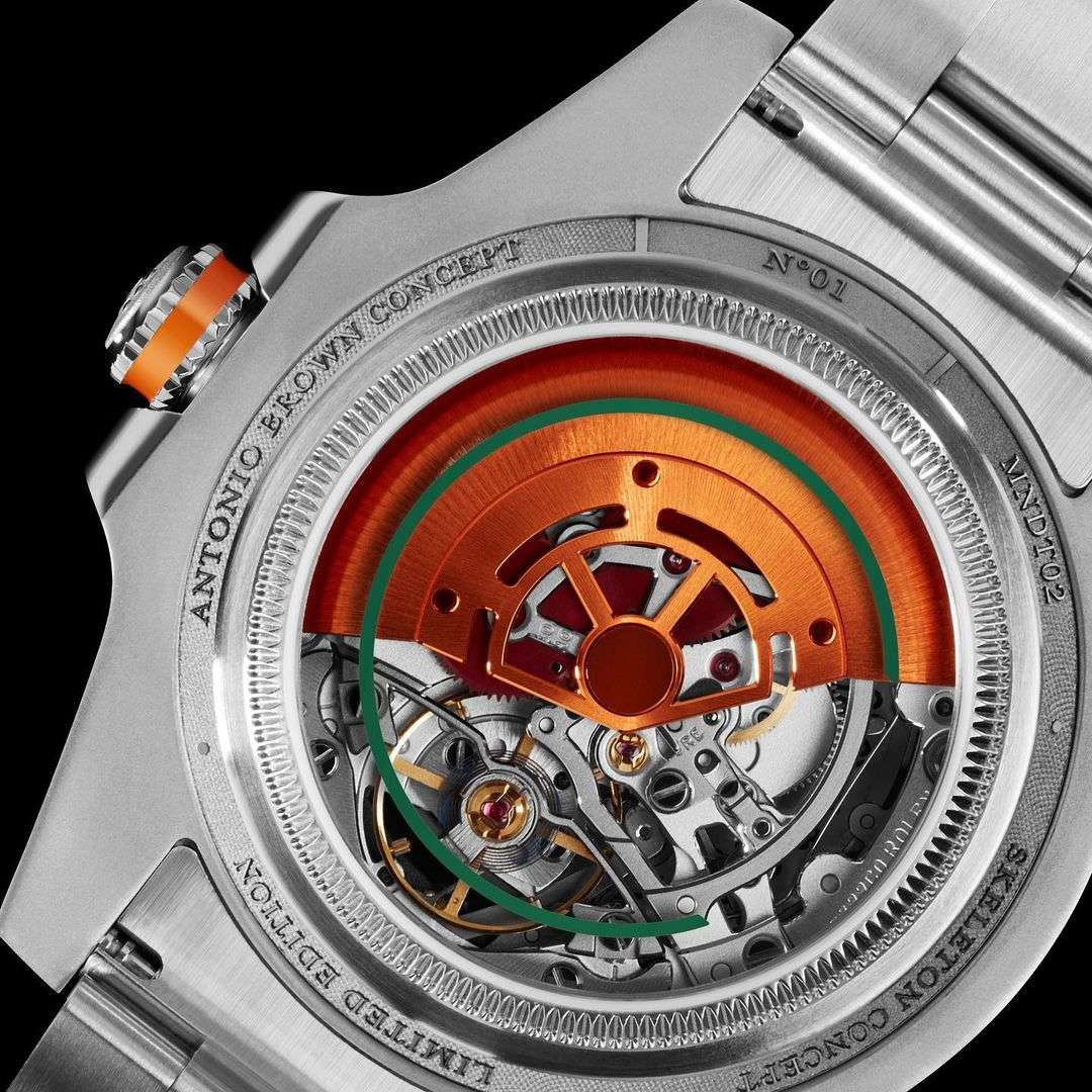 推荐三款小众的绿盘劳力士