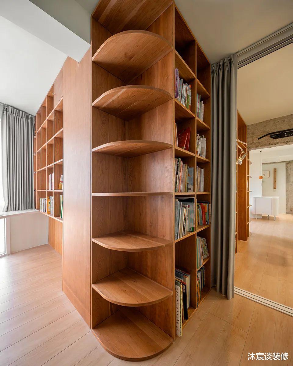 为了孩子,她买下别人挑剩的房型,改造后,被超多人羡慕