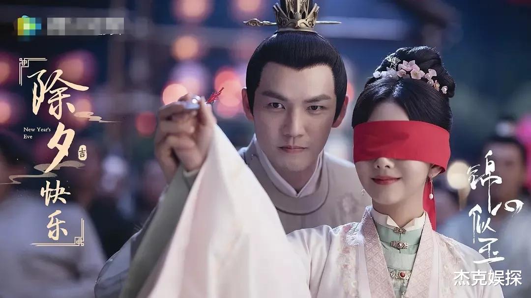 钟汉良|满脸褶子、油腻辣眼,这些40+大叔也在演古偶,他们比85花更离谱