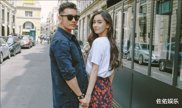 黄晓明|?被baby隔空表白后,黄晓明发文为小海绵庆生,小细节尽显父爱