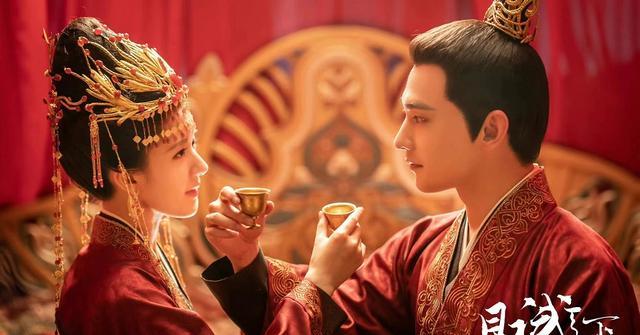 且试天下|《且试天下》：雍王终于做了件大气的事情，儿子结婚，自己退位