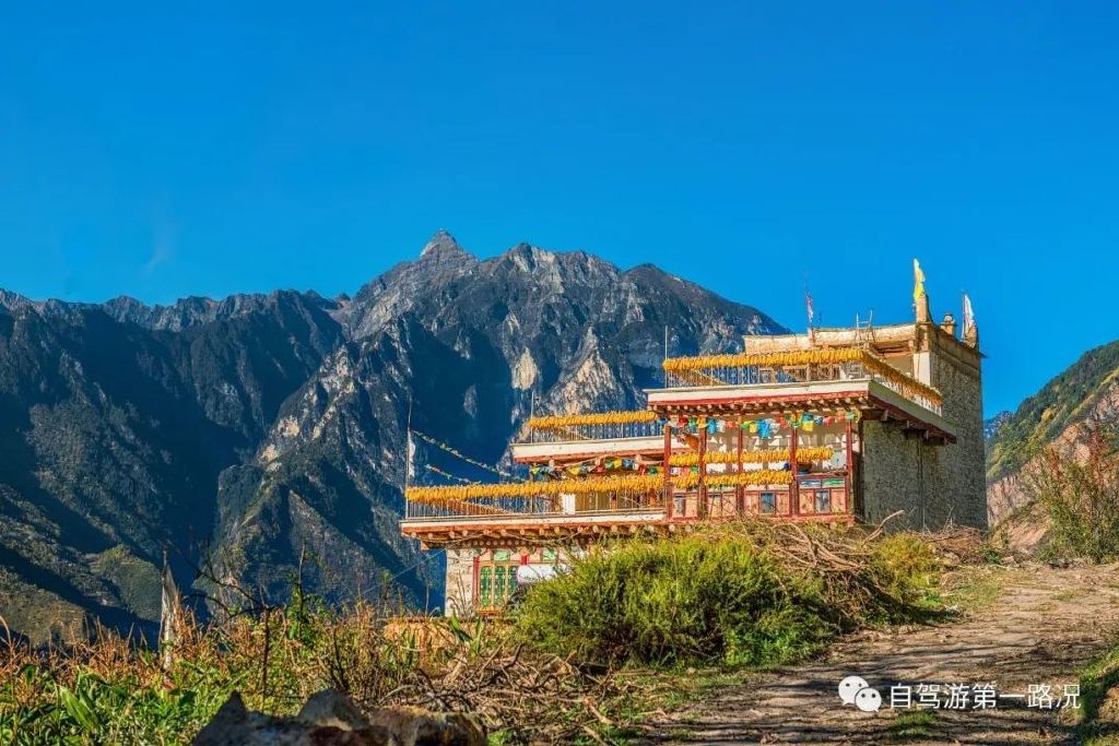 转山|川西秘境系列——丹巴墨尔多神山转山路